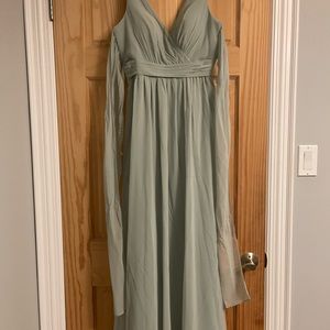 Bridesmaid Dress